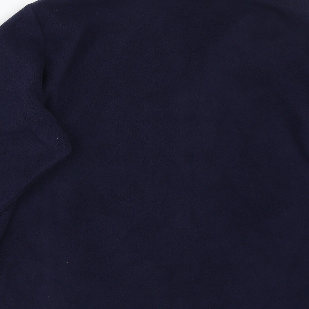 Marks and Spencer Womens Blue Jacket Coat Size 20