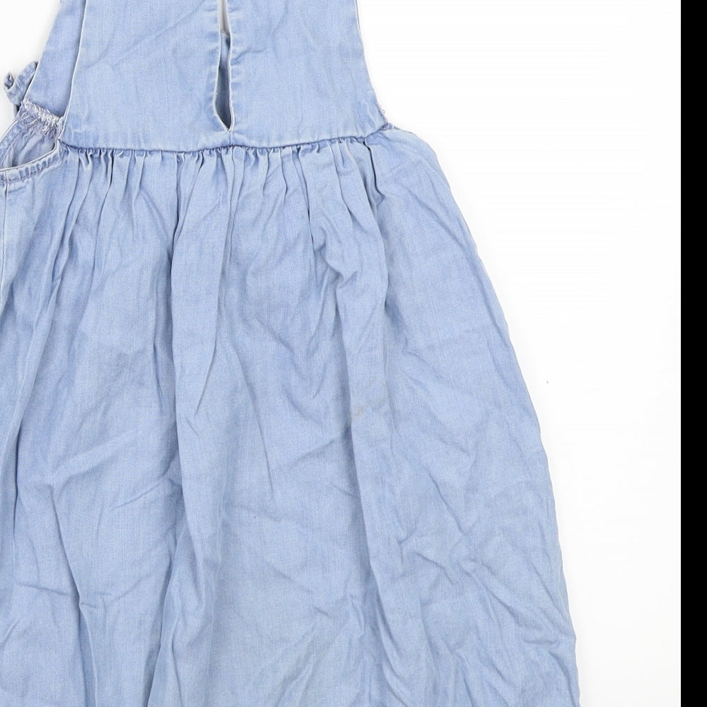 NEXT Girls Blue A-Line Size 4 Years