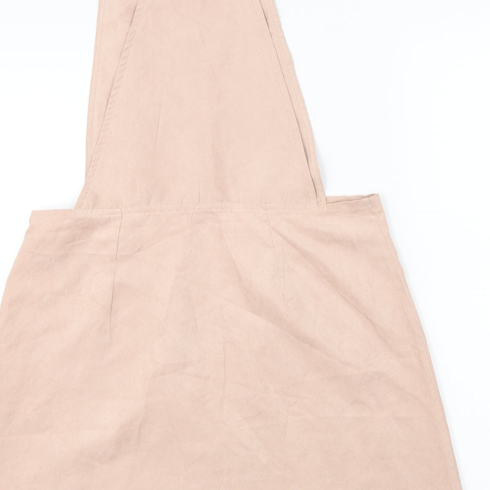 Atmosphere Womens Pink Jumpsuit One-Piece Size 10