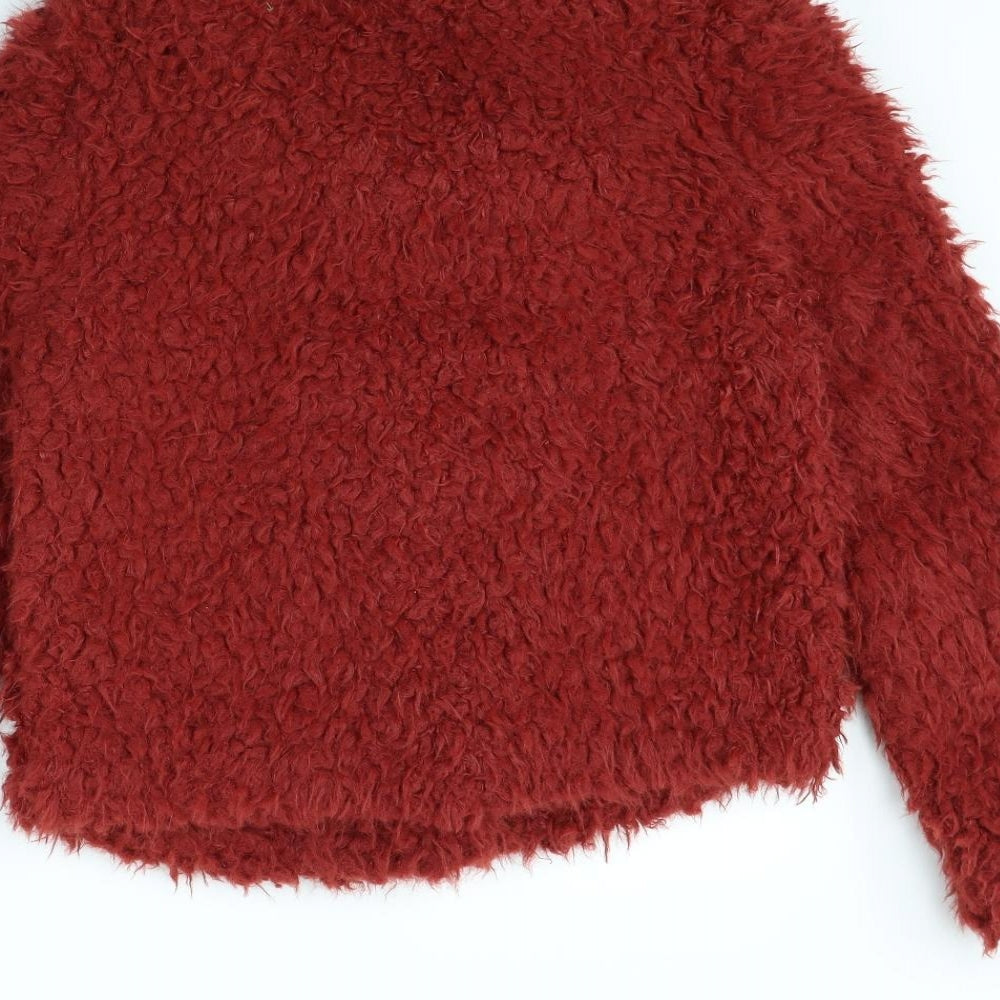 Primark Womens Red Jacket Size XS
