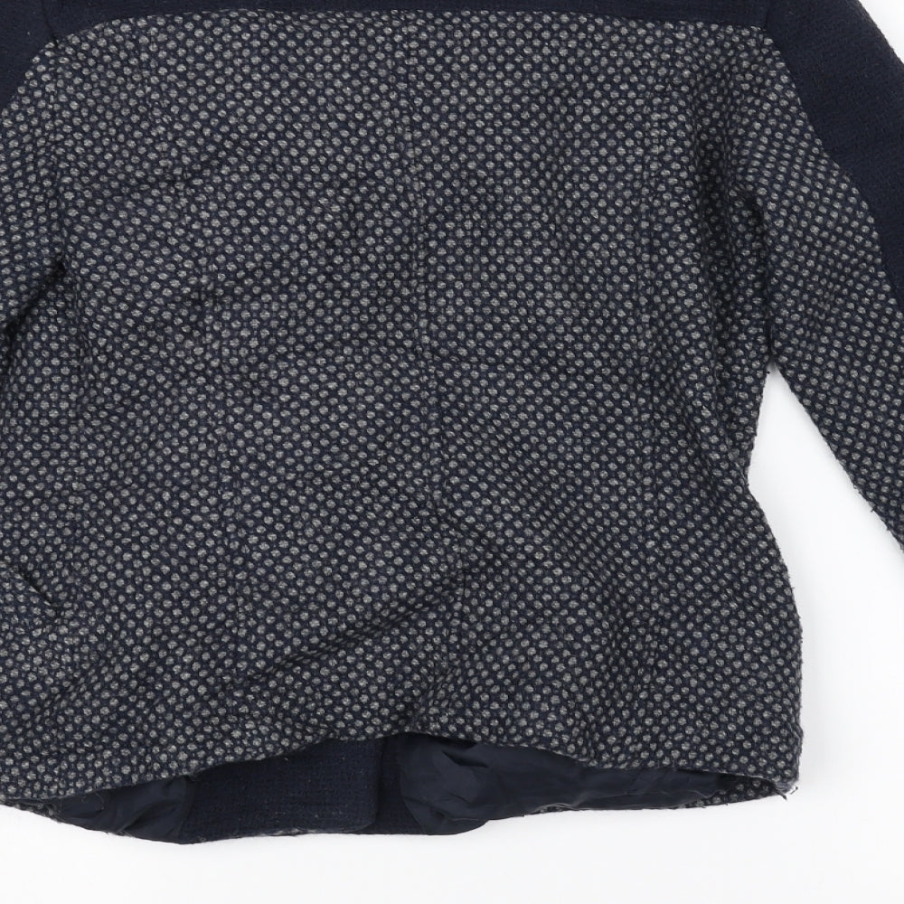 NEXT Womens Blue Jacket Size 6