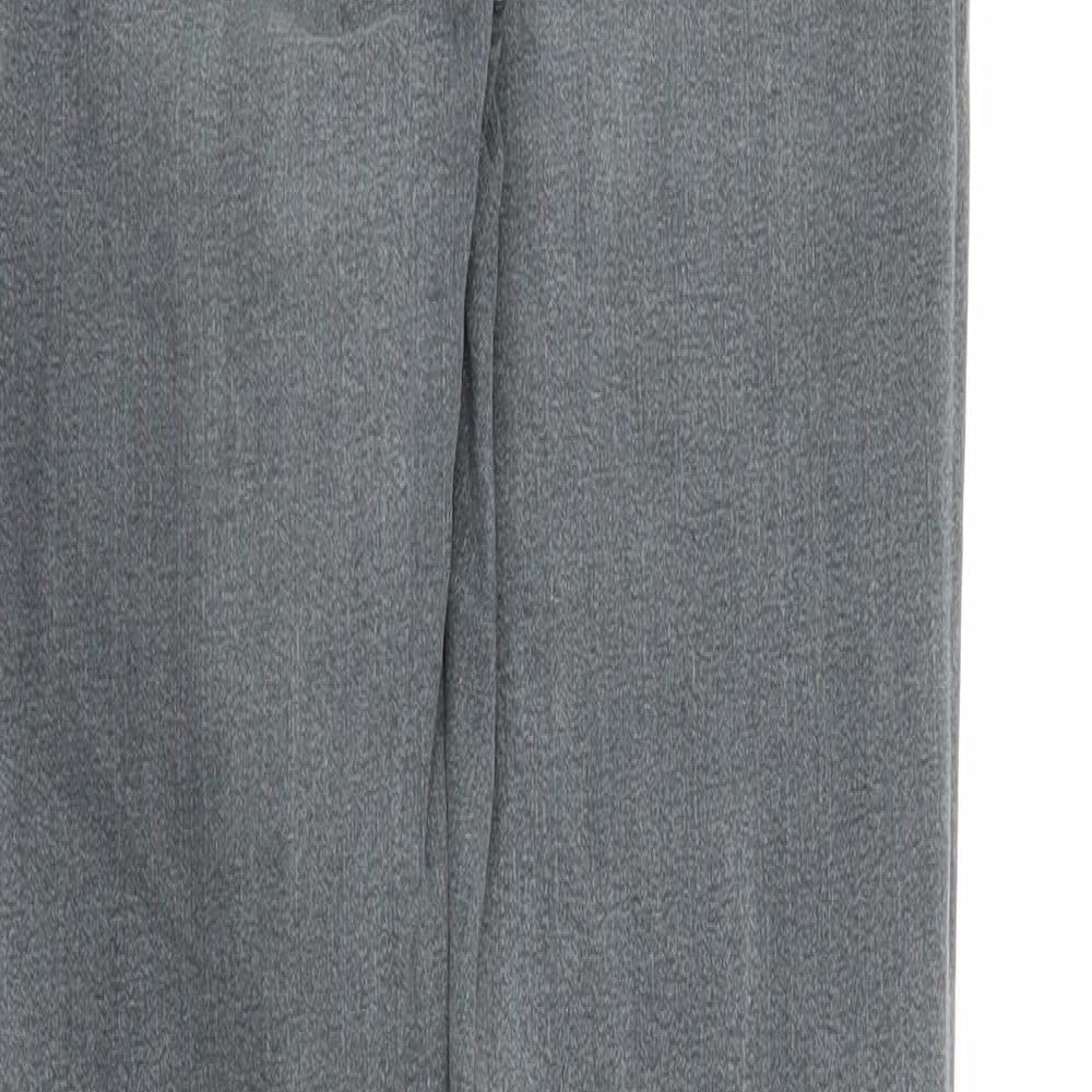 George Womens Grey Denim Skinny Jeans Size 10 L31 in