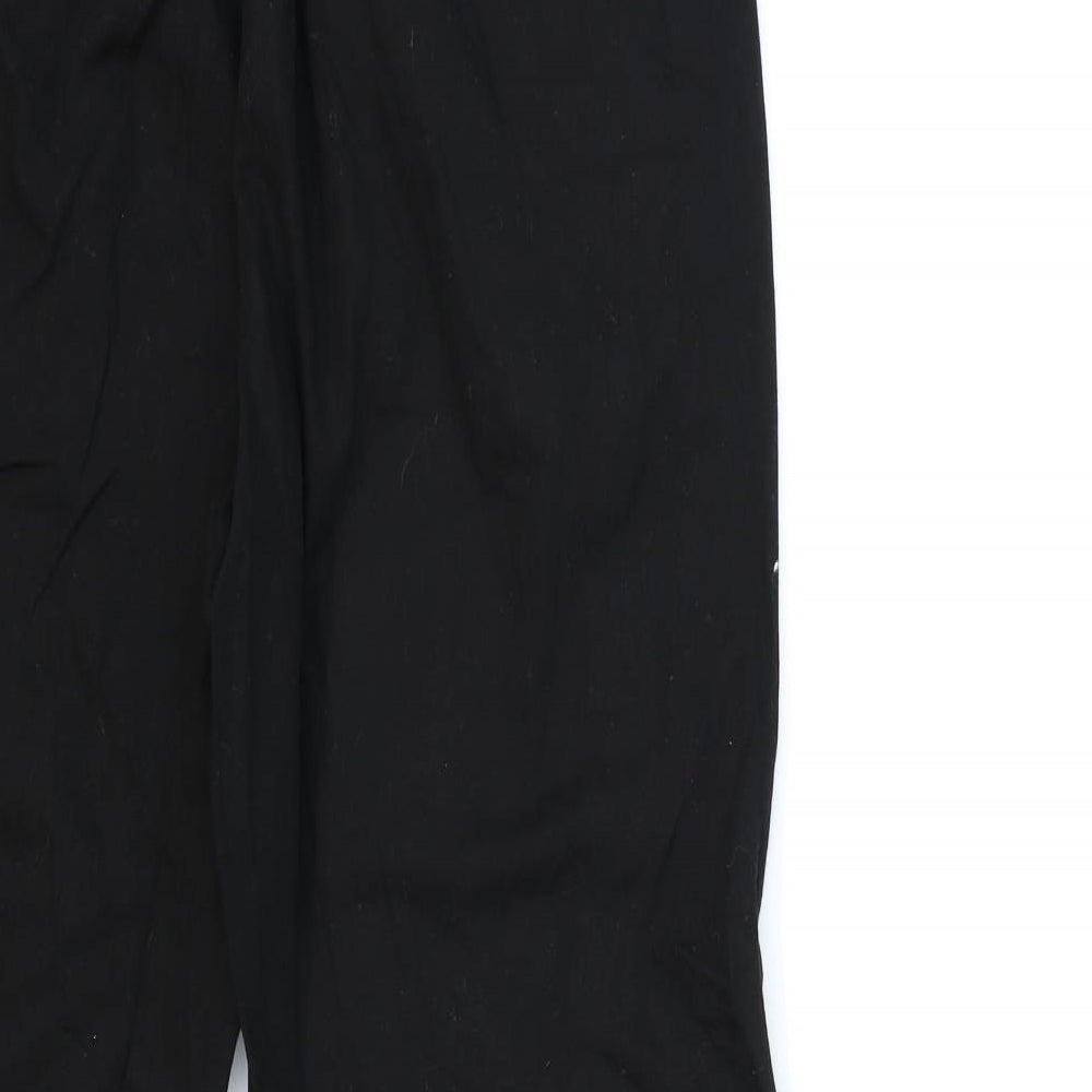 Signature Womens Blue Trousers Size L L27 in