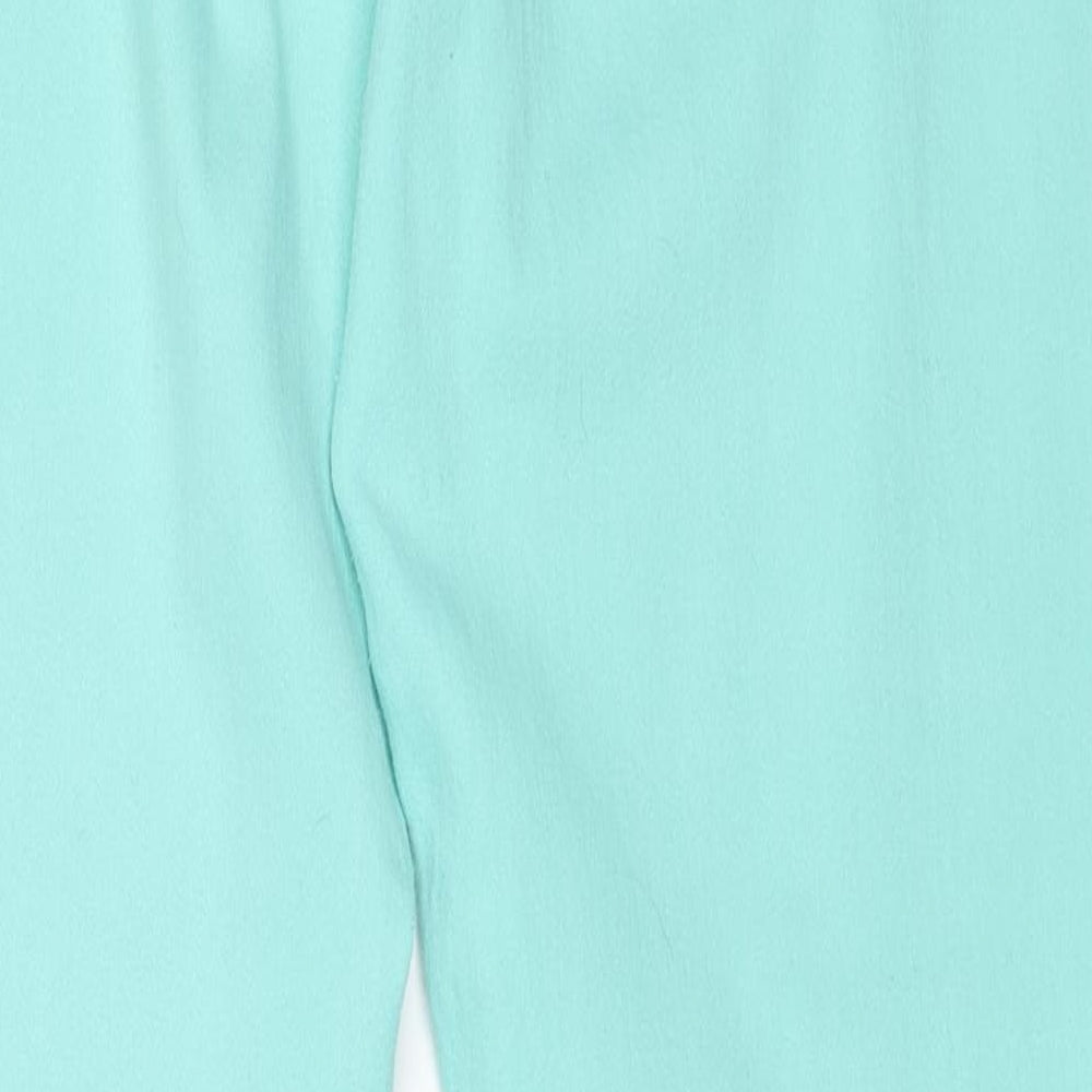 Originals Womens Green Skinny Jeans Size 12 L27 in