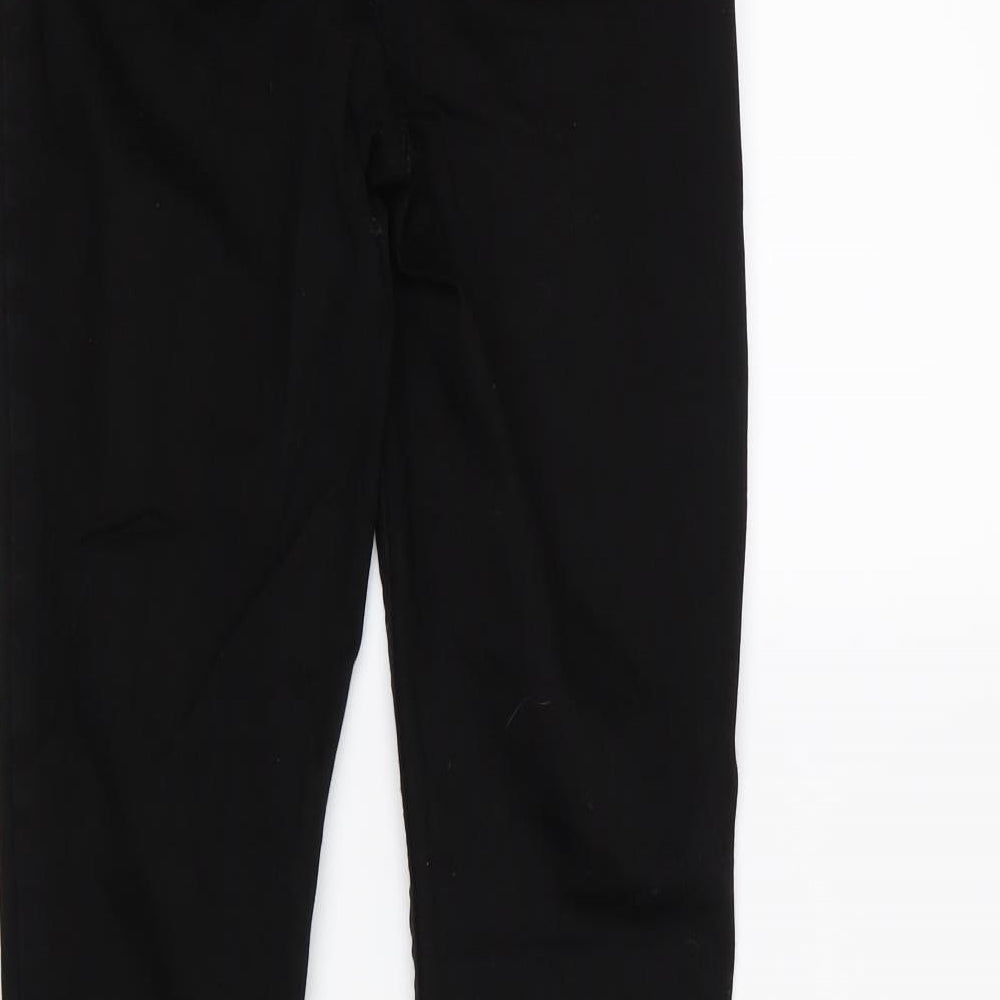Primark Womens Beige Trousers Size 8 L28 in
