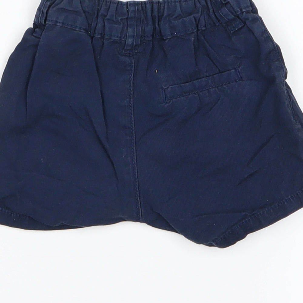 H&M Baby Blue Track Pants Trousers Size 0-3 Months