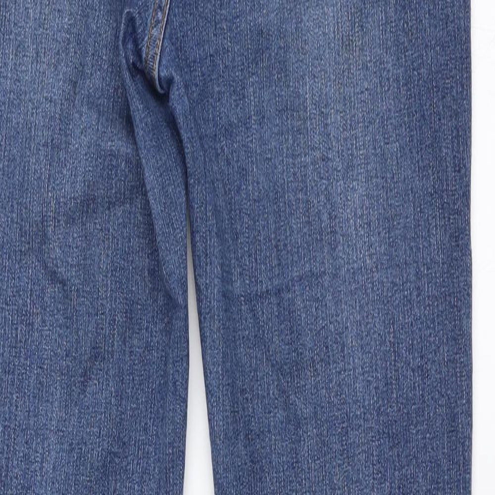 Wild Fable Womens Blue Denim Skinny Jeans Size 26 in L28.5 in