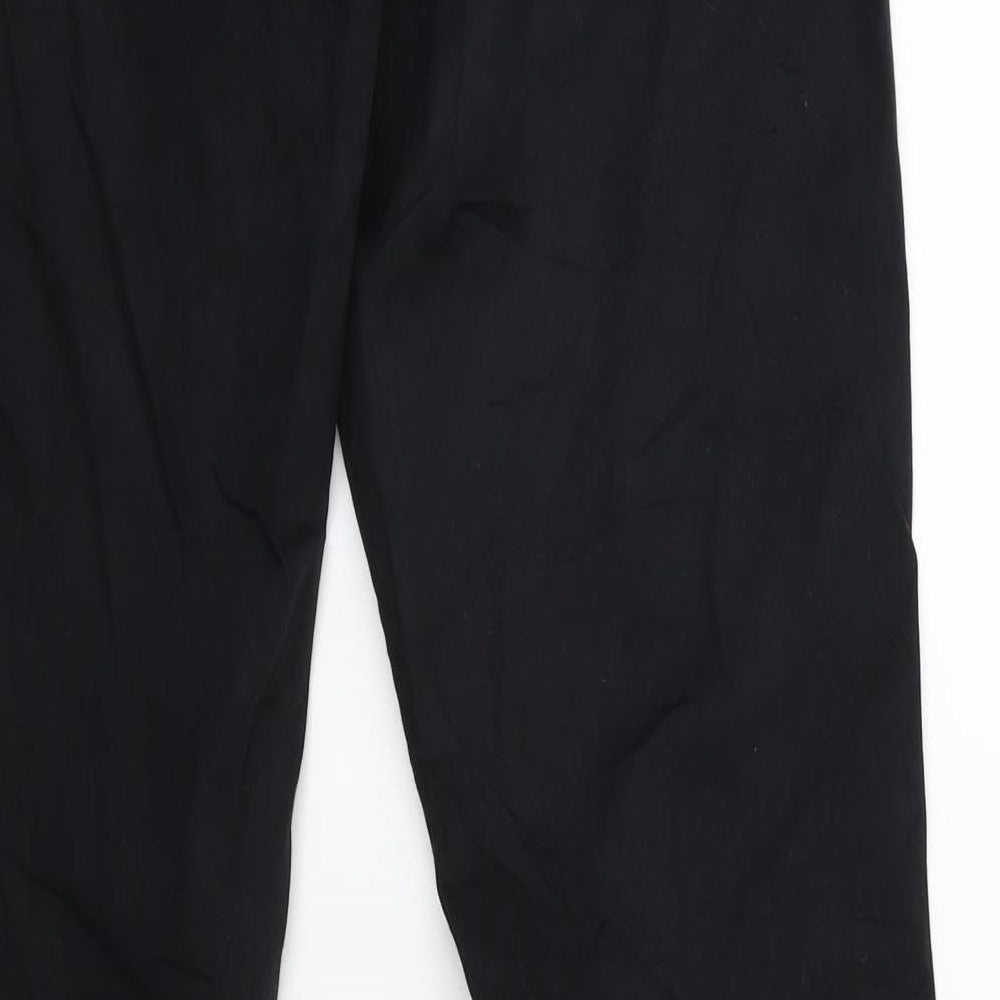 H&M Womens Black Denim Skinny Jeans Size 30 in L30 in