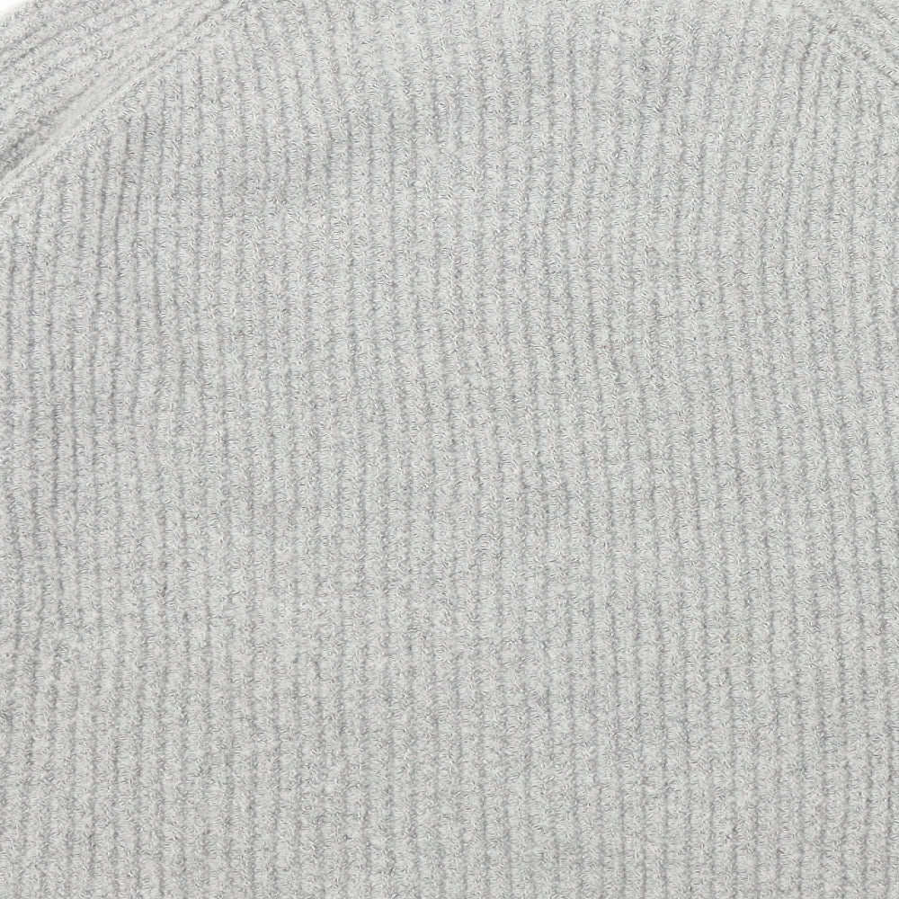 F&F Girls Grey Pullover Jumper Size 13-14 Years