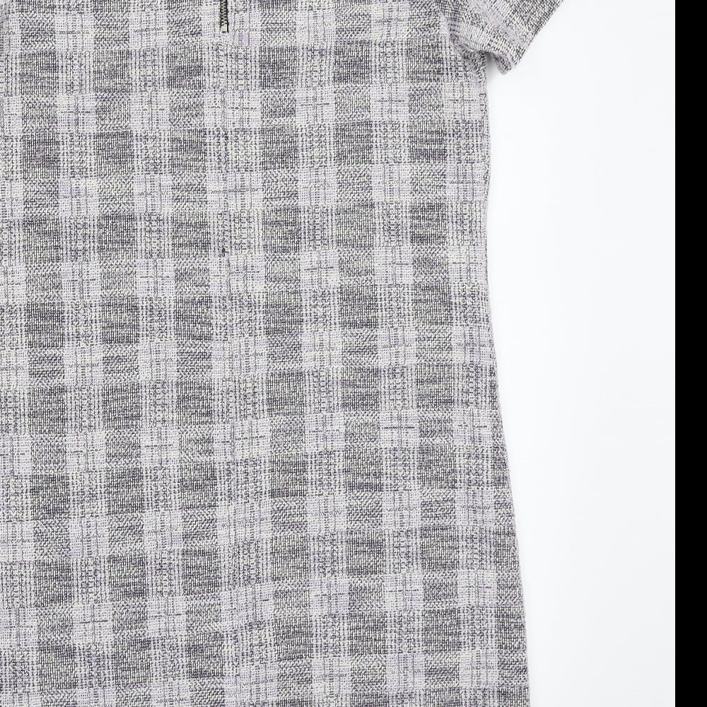 NEXT Womens White A-Line Size 12