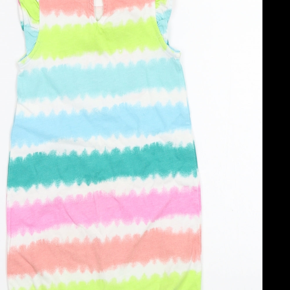 Gap Girls Pink Babygrow One-Piece Size 12 Months