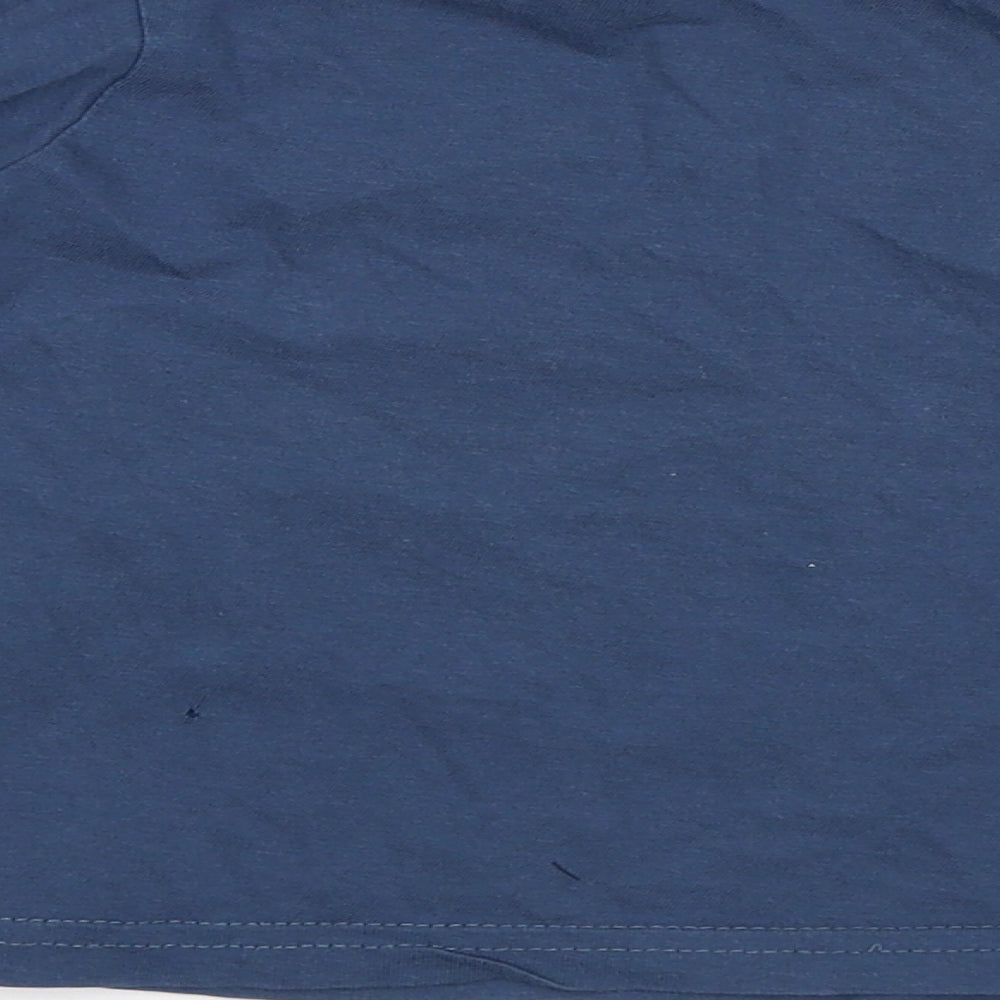 Nickelodeon Boys Blue Jersey T-Shirt Size 3 Years - Ruff Ruff Rescue