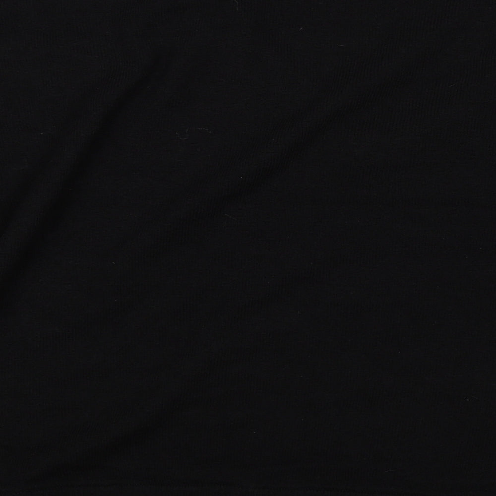NEXT Womens Black Pullover Jumper Size L