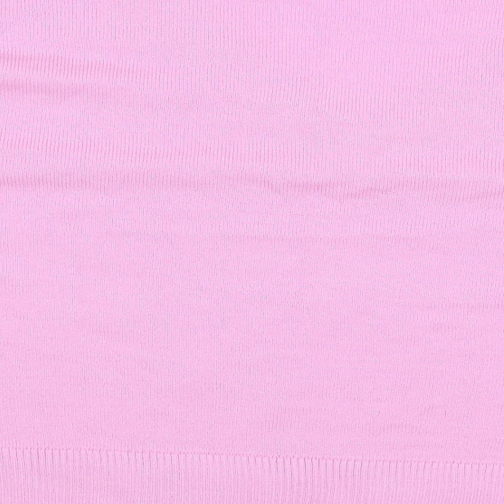NEXT Womens Pink Pullover Jumper Size M