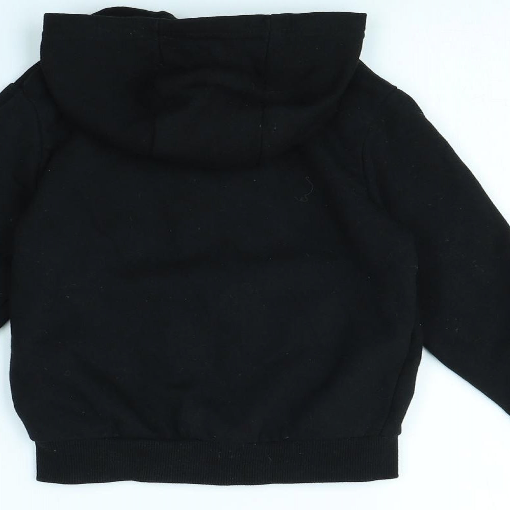 George Boys Black Jacket Size 5 Years