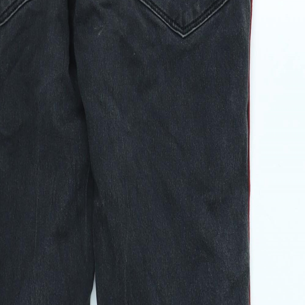Tokyo Talkies Womens Grey Denim Skinny Jeans Size 32 in L25 in