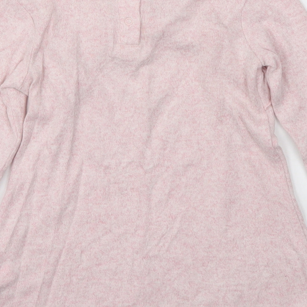 F&F Girls Pink Fit & Flare Size 12-18 Months