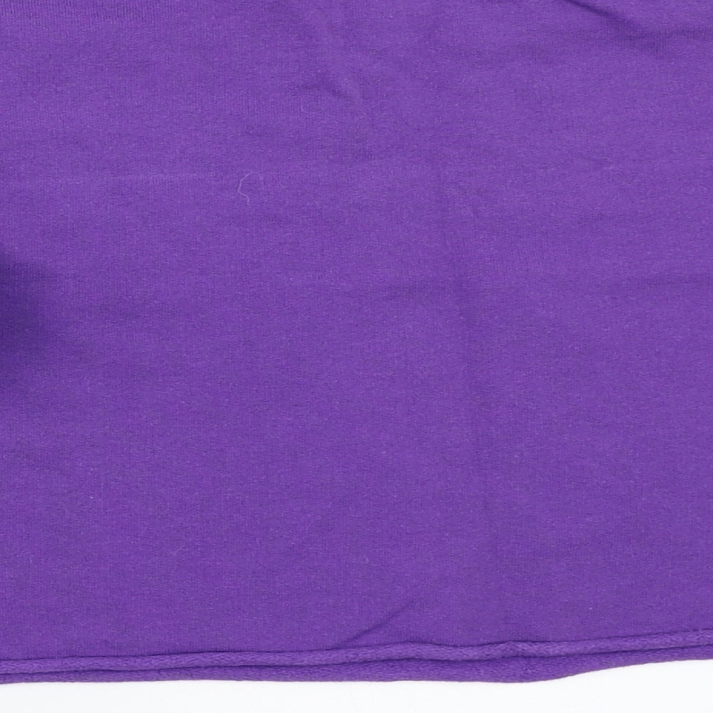 Primark Womens Purple Pullover Jumper Size 8