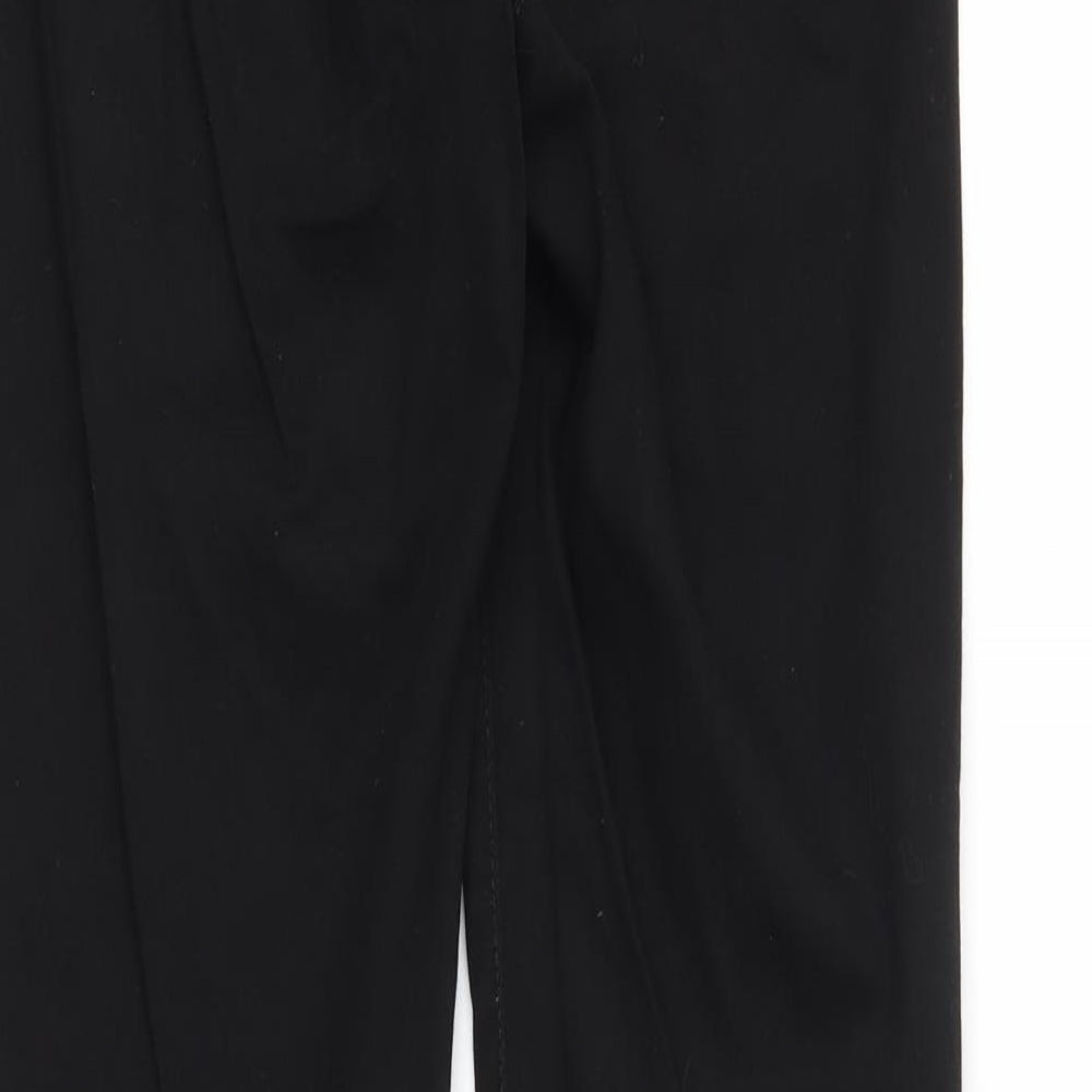 H&M Womens Black Denim Jegging Jeans Size 6 L28 in