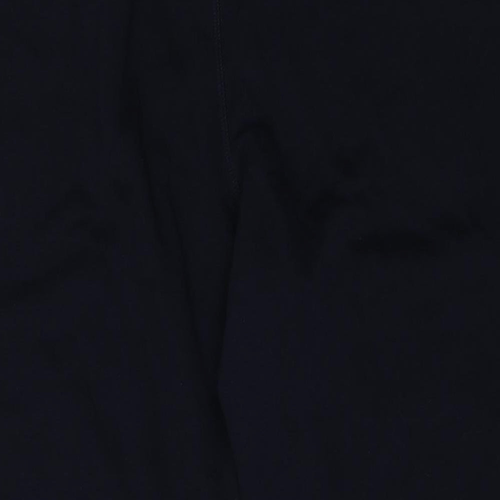 Bonmarché Womens Blue Sweatpants Trousers Size 16 L21 in