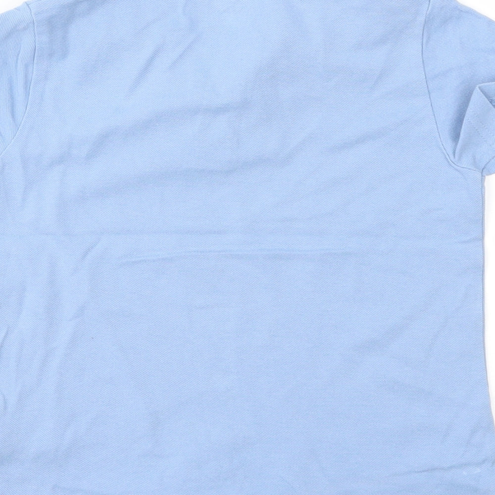 NEXT Boys Blue Basic Polo Size 6 Years