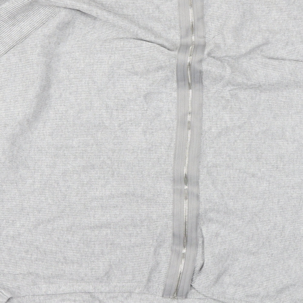 Primark Womens Grey Pullover Jumper Size L