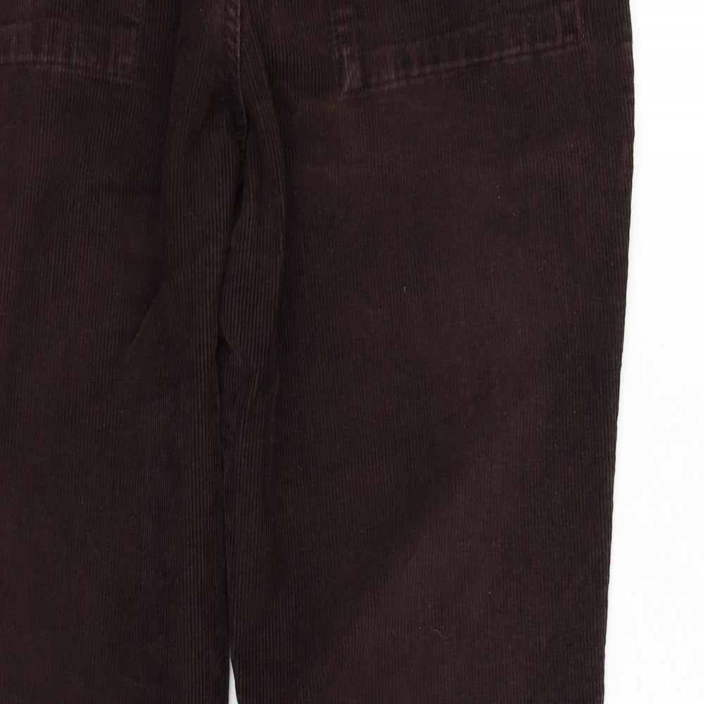 cracker Womens Brown Trousers Size XL L28 in