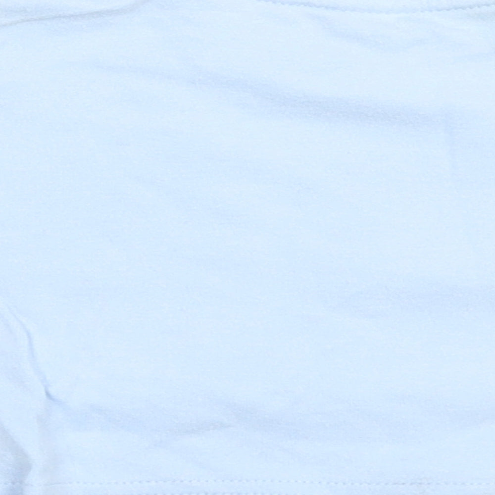 TU Boys Blue Basic T-Shirt Size 0-3 Months