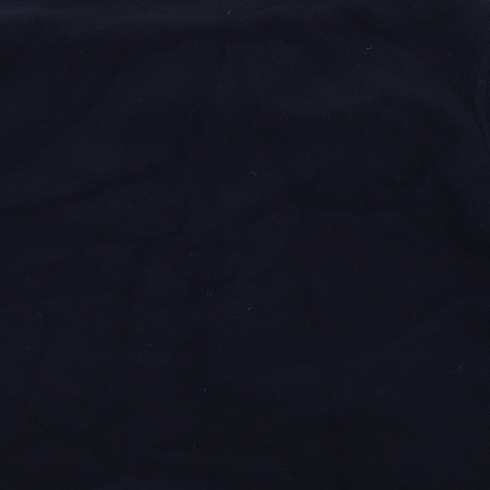 Uneek Womens Blue Jacket Coat Size L