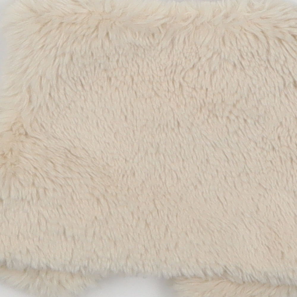 F&F Girls Ivory Jacket Size 0-3 Months