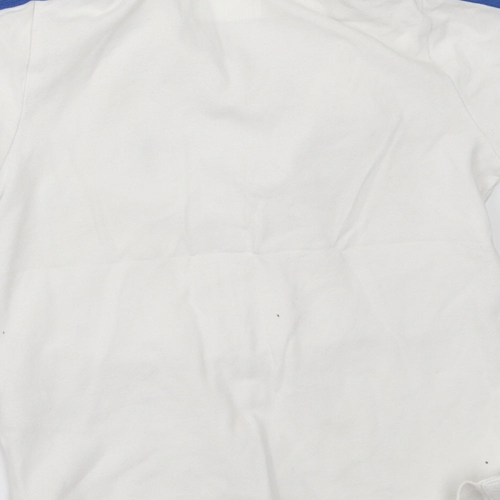 NEXT Boys White Basic Polo Size 5 Years