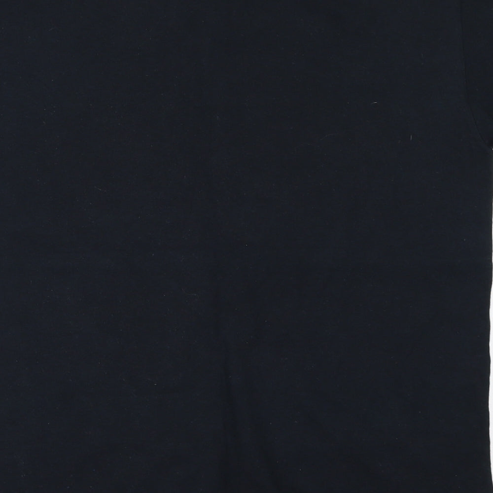 Gildan Mens Black T-Shirt Size S - UNDERGROUND CIGARSHOP AND LOUNGE