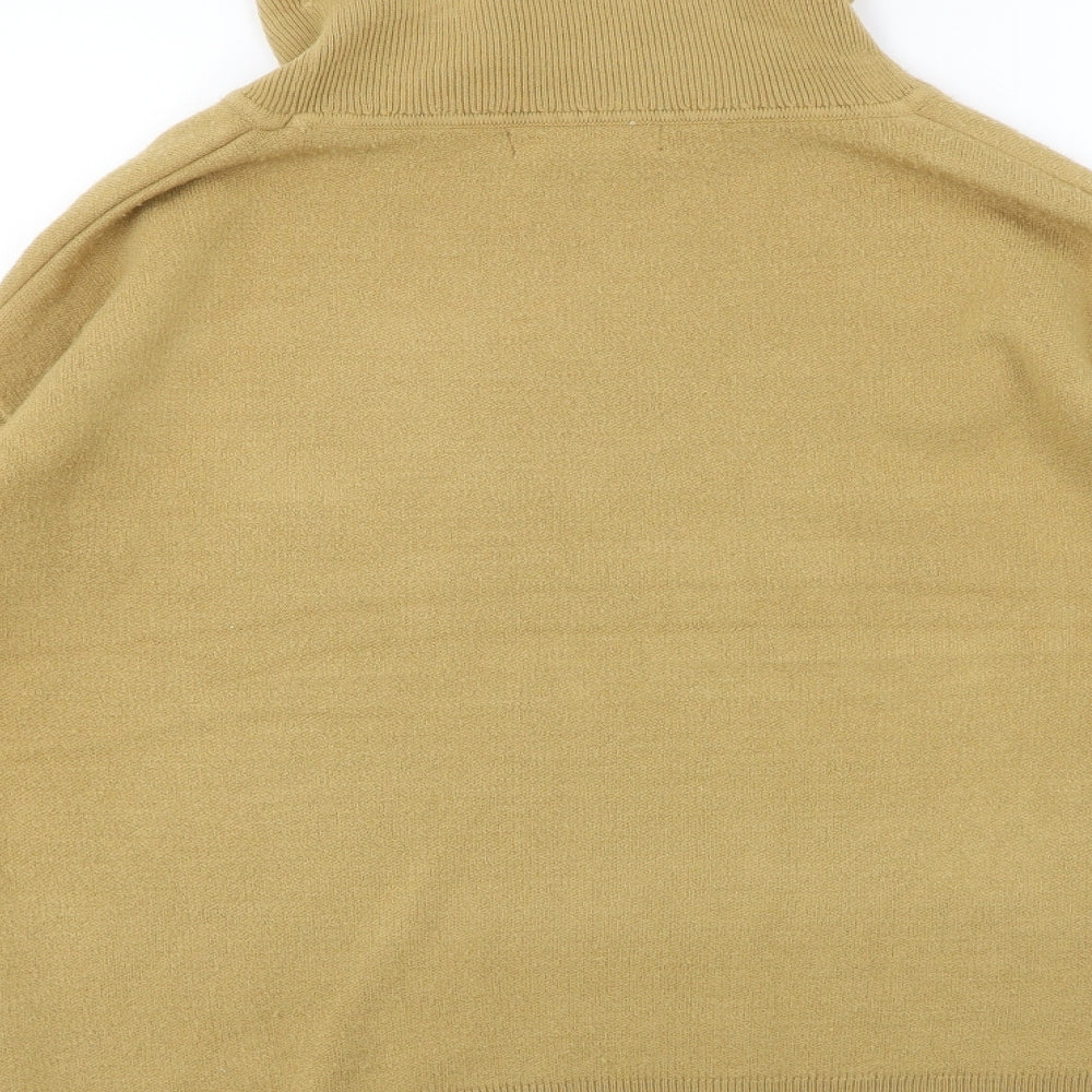Primark Womens Beige Pullover Jumper Size M