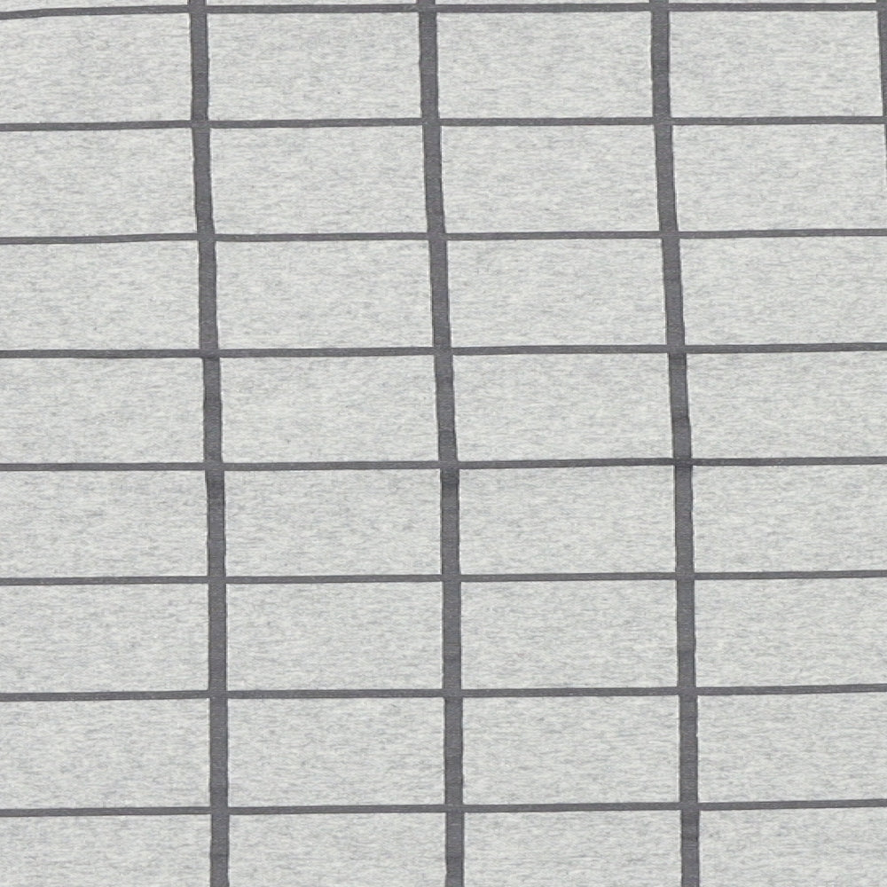 Primark Womens Grey Check Pullover Jumper Size M