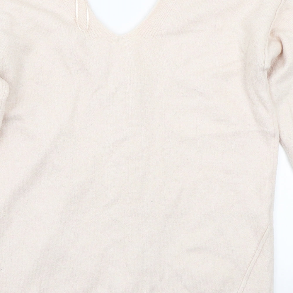 Marks and Spencer Womens Pink Pullover Jumper Size 6