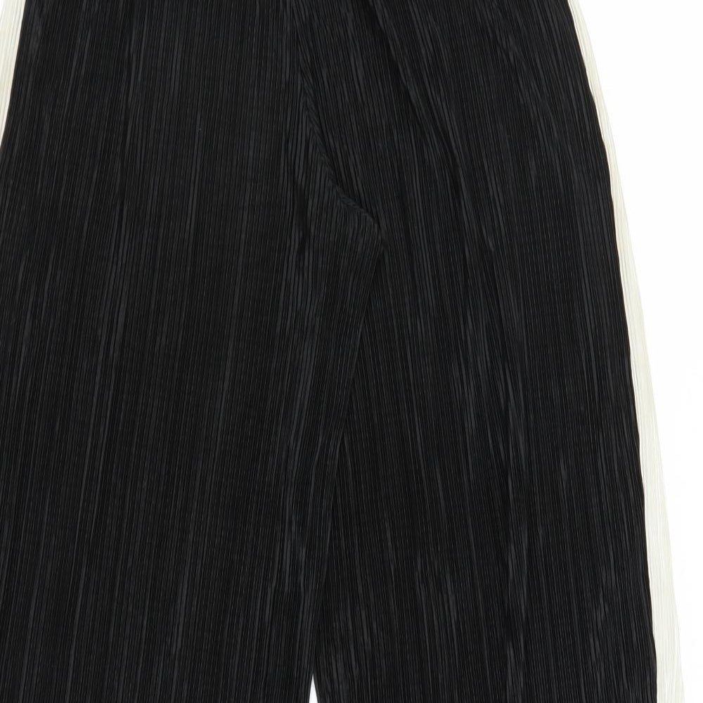 Light Before Dark Womens Black Harem Trousers Size S L20 in