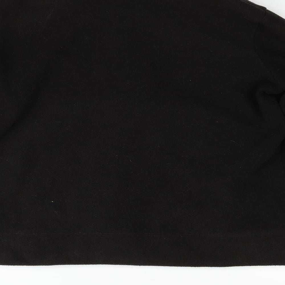 BM Womens Black Jacket Size S