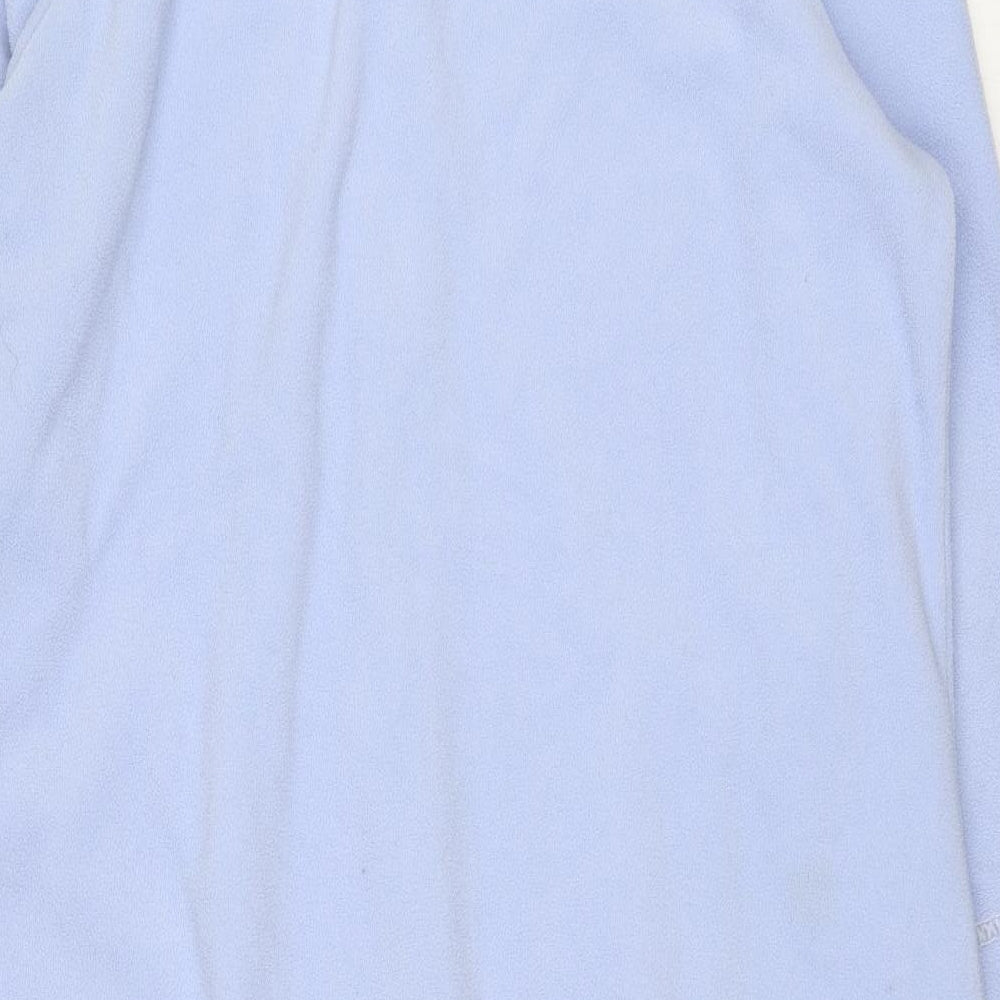 Marks and Spencer Womens Blue Jacket Size 16