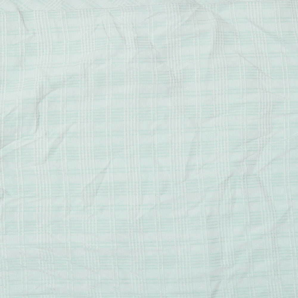 BHS Mens Green Button-Up Size M