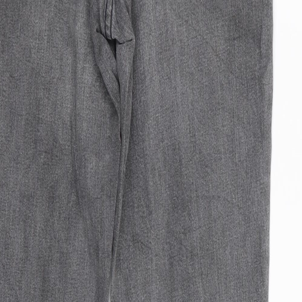 up fashion Womens Grey Skinny Jeans Size 26 in L30 in