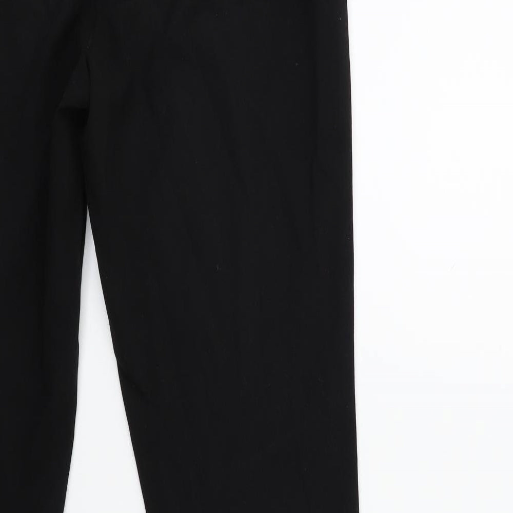 New Look Girls Black Trousers Size 14 Years