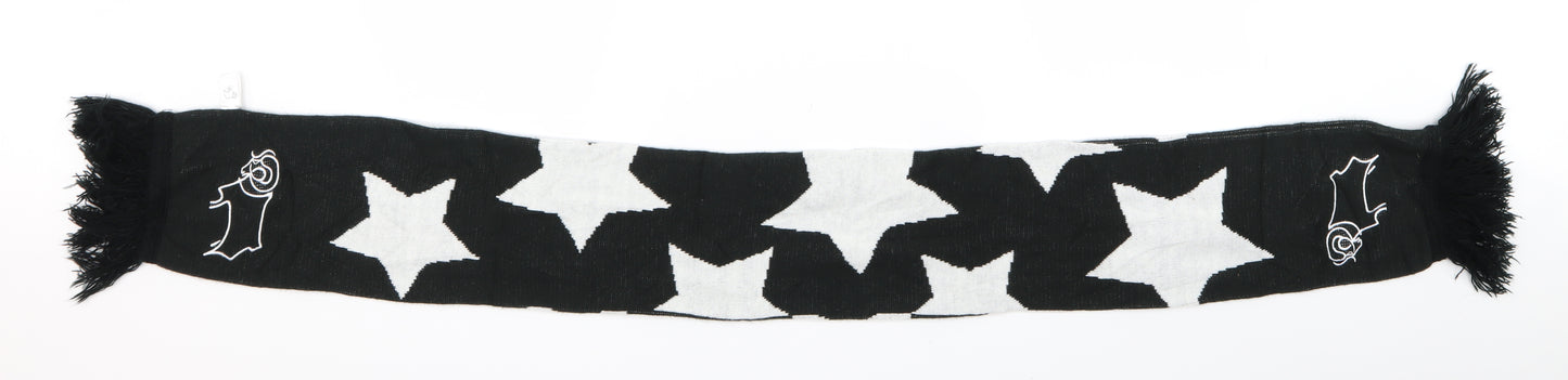 Preworn Black Scarf - m