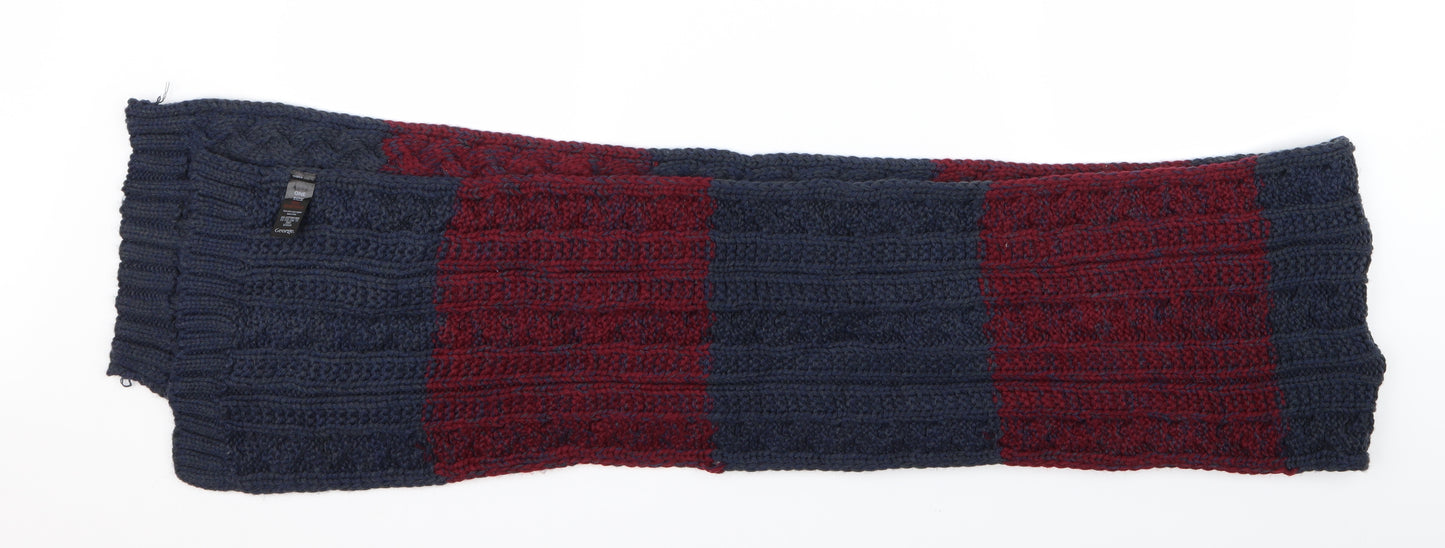 Preworn Multicoloured Scarf