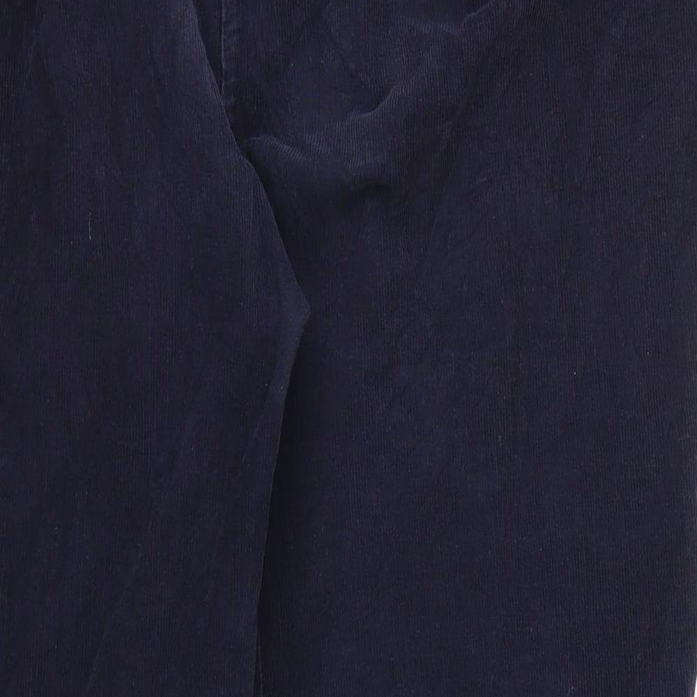 ISLE Womens Blue Sweatpants Trousers Size 36 L28 in