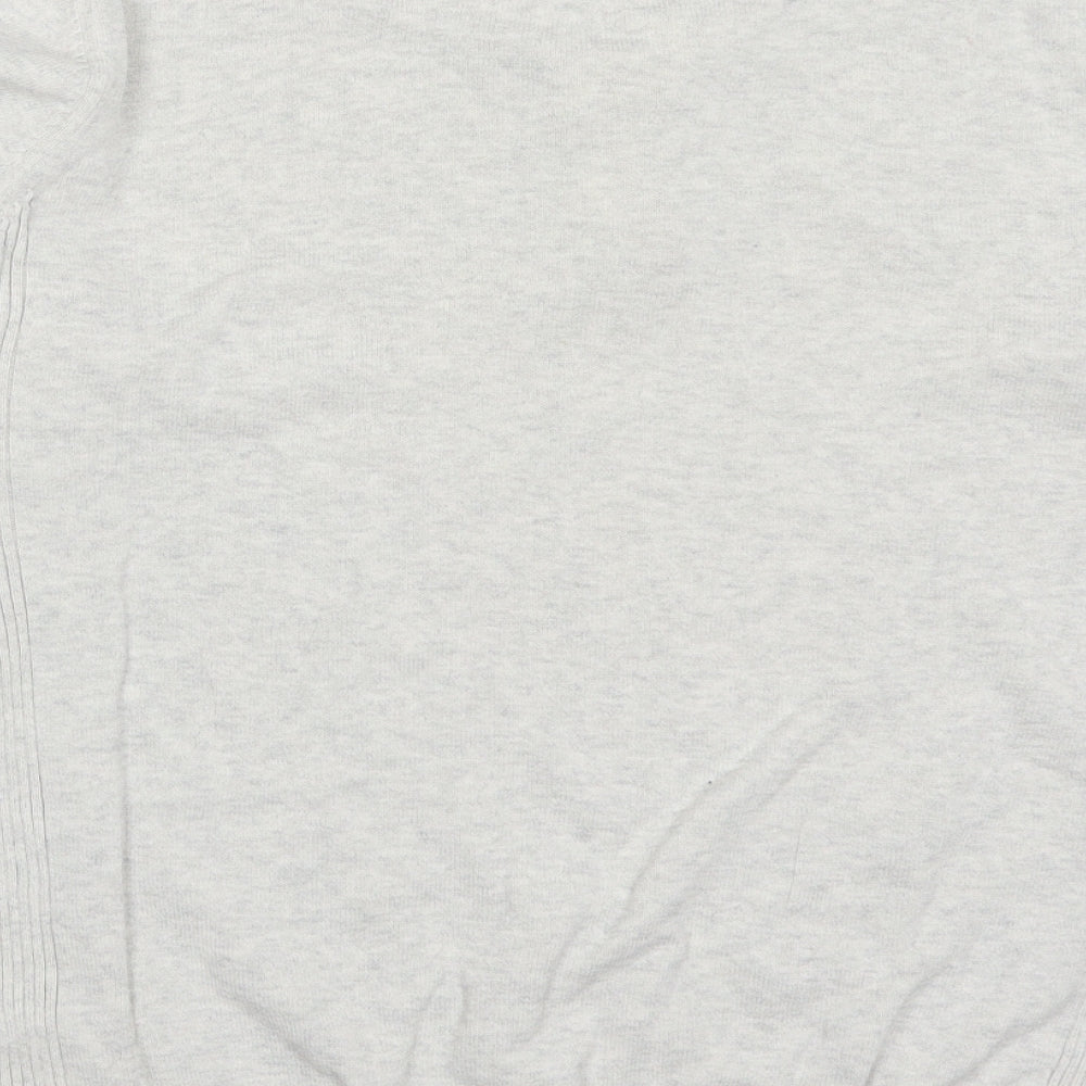 NEXT Mens Grey Pullover Jumper Size M