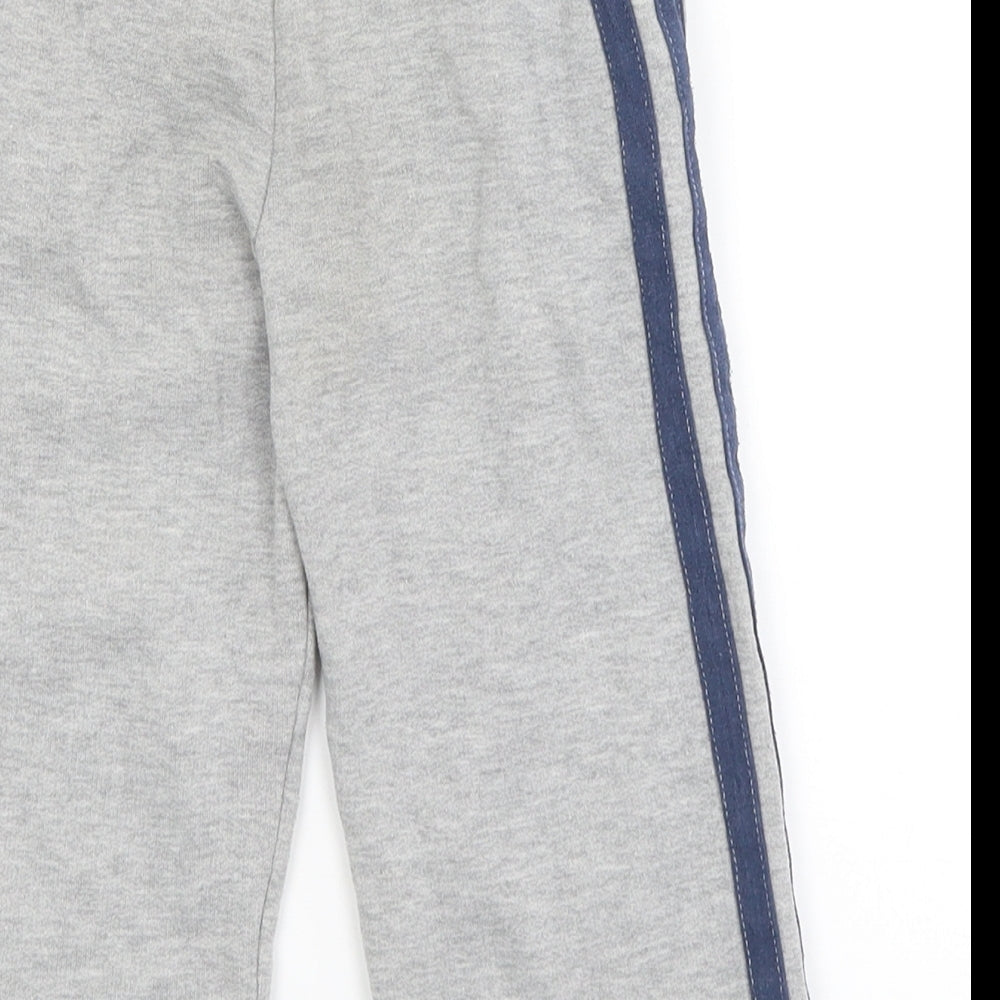 Dunnes Boys Grey Jogger Trousers Size 2-3 Years