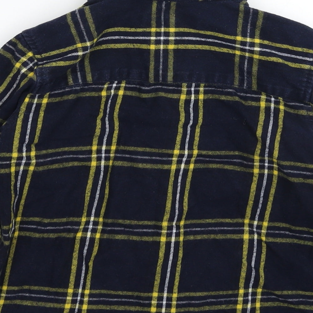 Matalan Boys Clear Basic Button-Up Size 3 Years