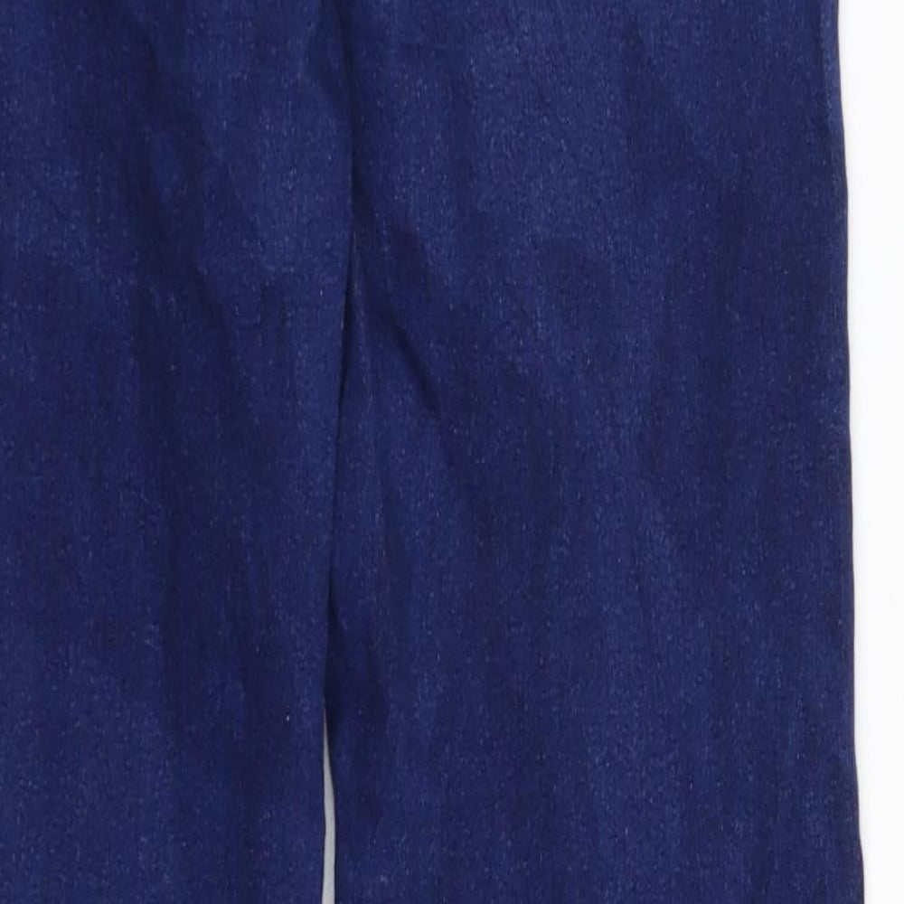 E-vie Girls Blue Denim Jegging Jeans Size 12 Years