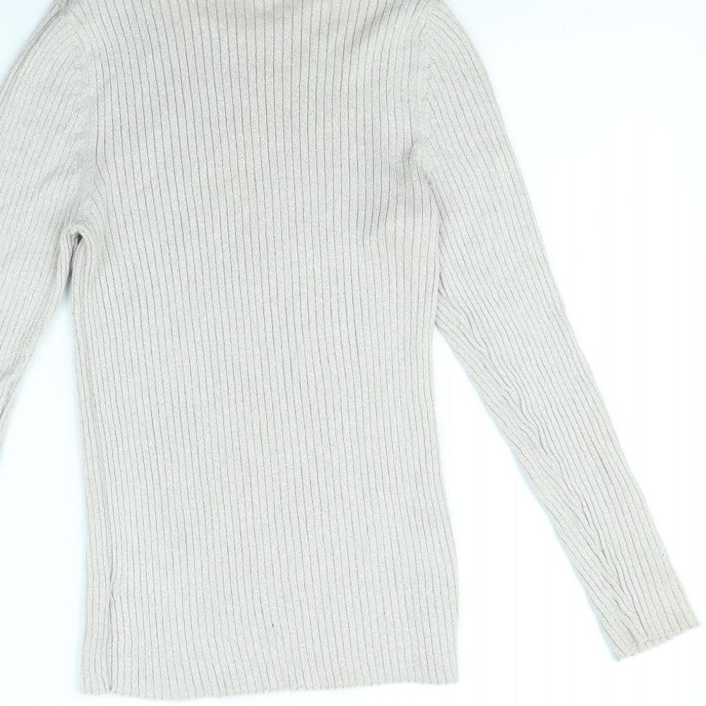 Atmosphere Womens Pink Pullover Jumper Size 12