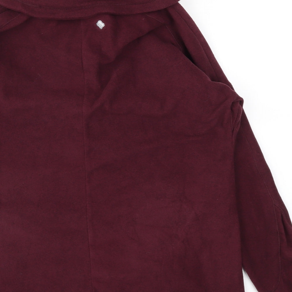 DECATHLON Womens Purple Pullover Jumper Size XS